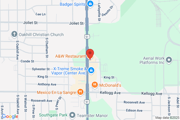 A & W Restaurant