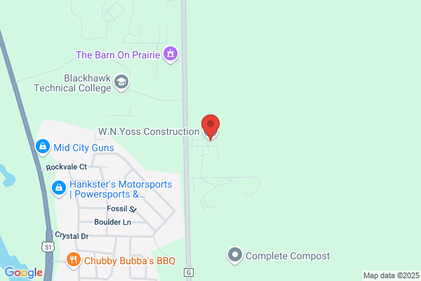 W.N. Yoss Construction