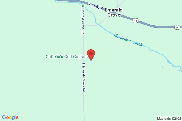 Cecelia's Golf Course