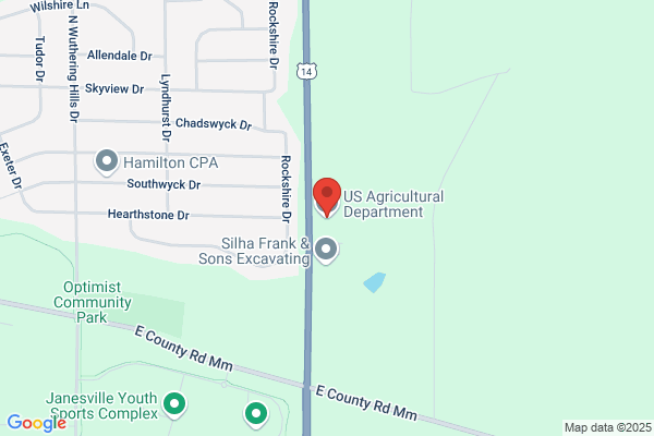 Consolidated Farm Service Agency (Formerly Rock Ascs County Ofc)