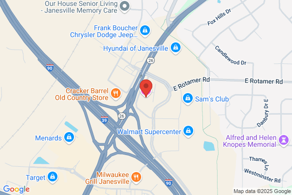 Ramada Janesville