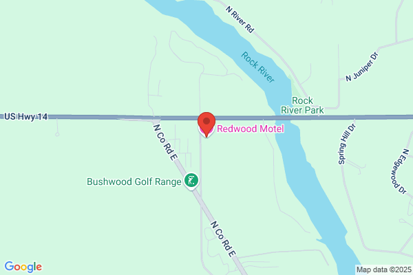 Redwood Motel