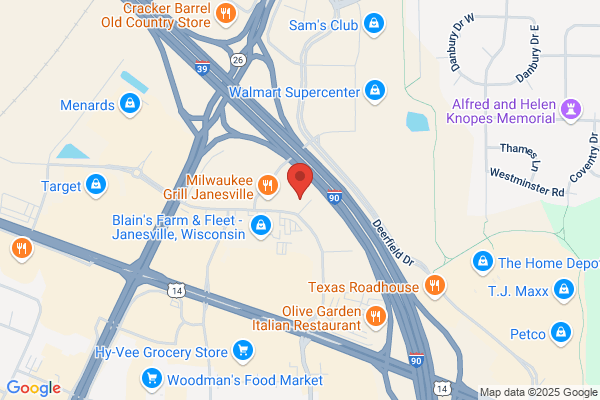Janesville Nissan