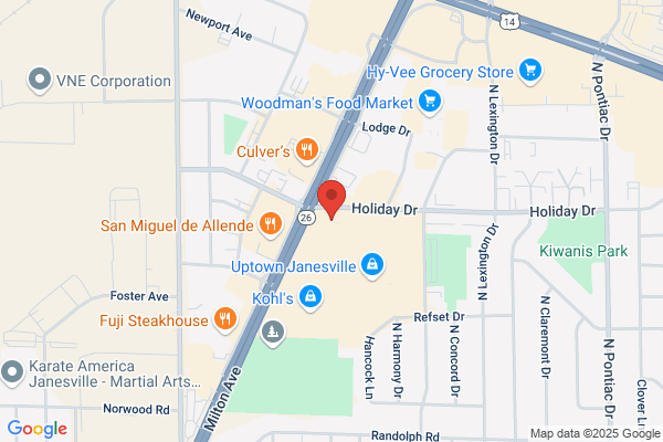 Doctors of Optometry - Janesville Mall