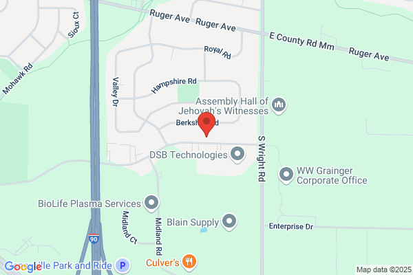 Blm Bentley Lawn Maintenance