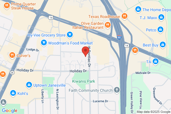 Parker Community Credit Union