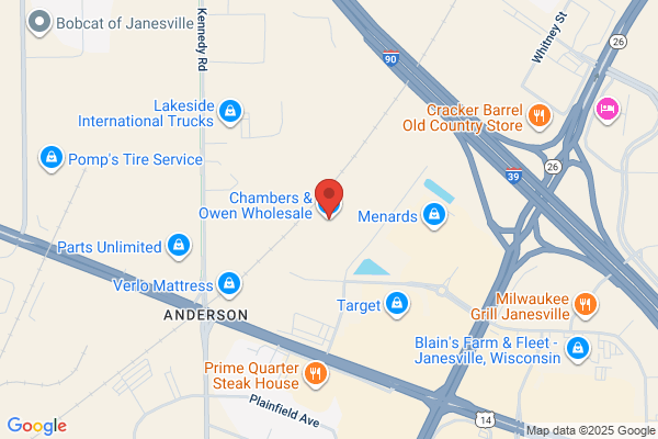 Chambers & Owen Inc
