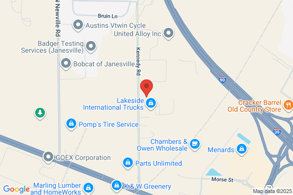 Larson Manufacturing