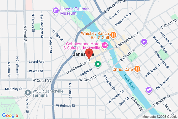 Milwaukee Street Books