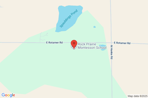 Rock Prairie Montessori School