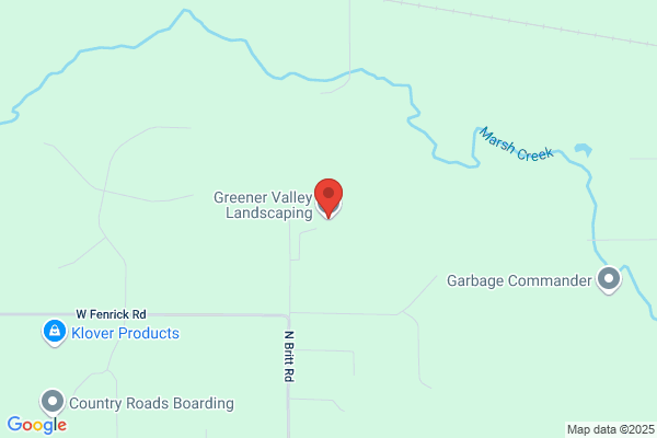 Greener Valley Landscaping Inc