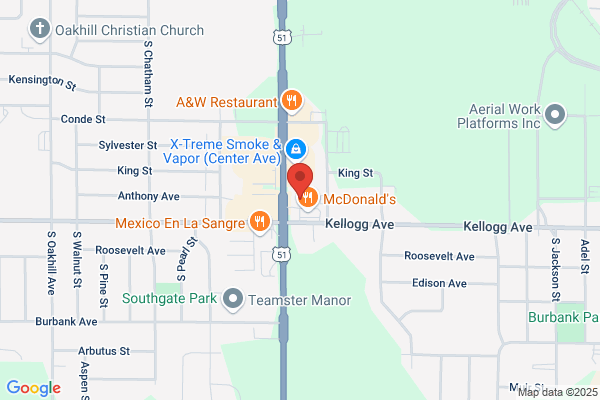Subway - Closed