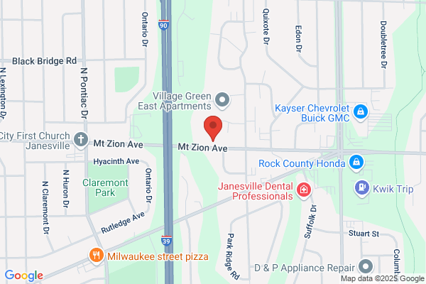 Janesville Rental Inc