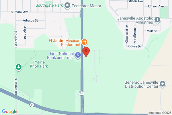 ABC Seamless of Janesville Inc