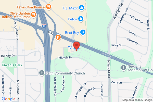 Janesville Travel Center