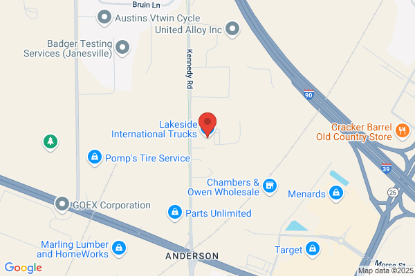 Lakeside International Trucks