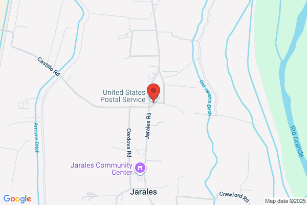 United States Government, Postal Service, Jarales