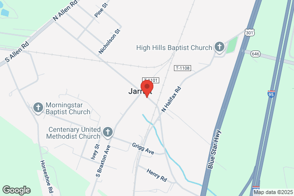 Jarratt Hardware