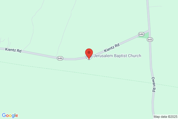 Jerusalem Baptist Church