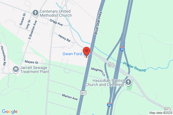 Owen Ford Inc