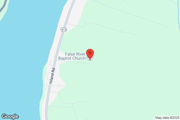 False River Baptist Church