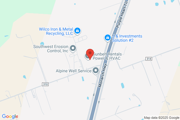 Sunbelt Rentals Power & HVAC