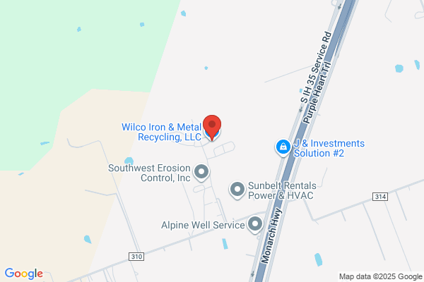 Wilco Iron & Metal Recycling, LLC