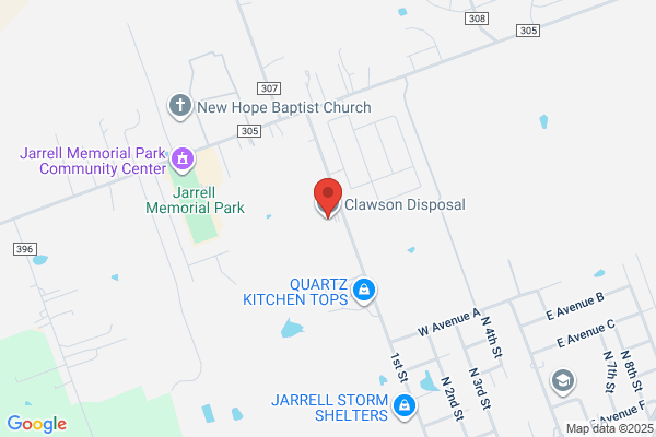 Clawson Recycling Center