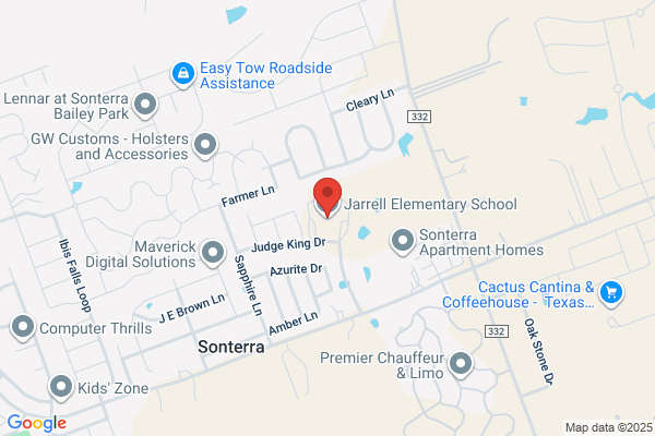 Jarrell Independent School District, Elementary
