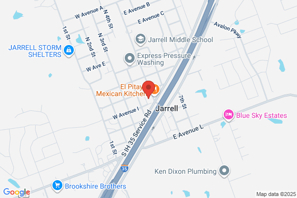 Jarrell Supermarket