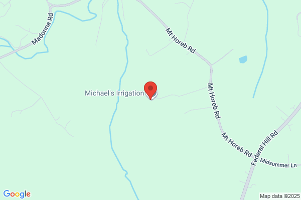 Michael's Irrigation