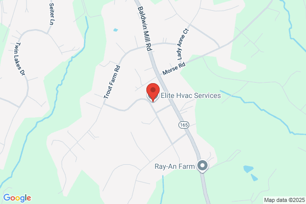 Elite Hvac Services Inc
