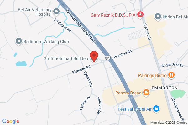Griffith-Brilhart Builders Inc