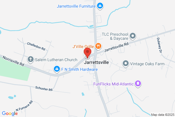 Jarrettsville Federal Savings & Loan Association