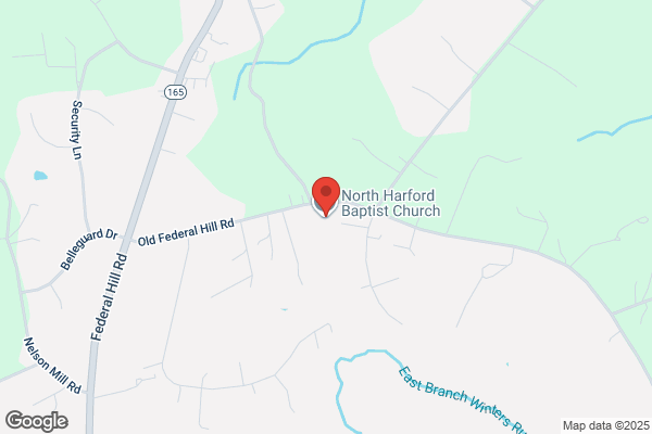 North Harford Baptist Church