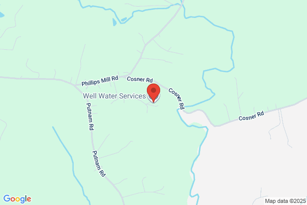 Well Water Services