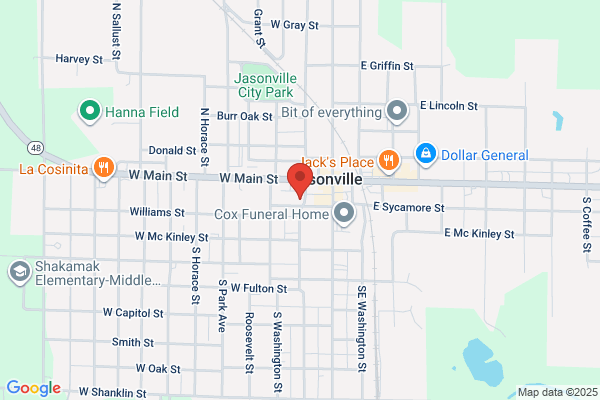 Jasonville Housing Authority