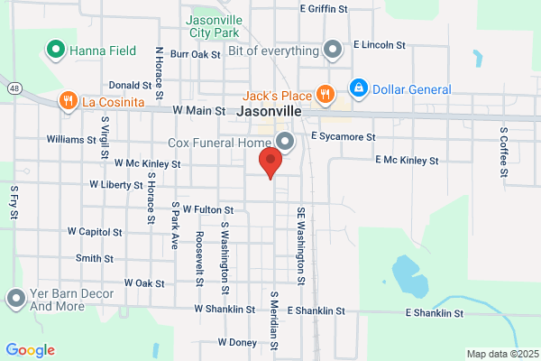 Jasonville United Methodist Church