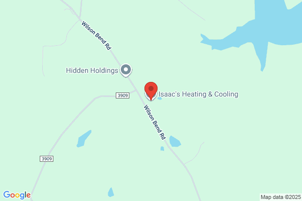 Isaac's Heating Cooling & Mechanical
