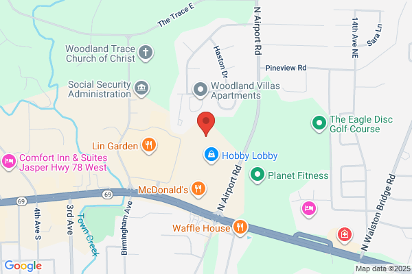 Woodland Villa Apartments