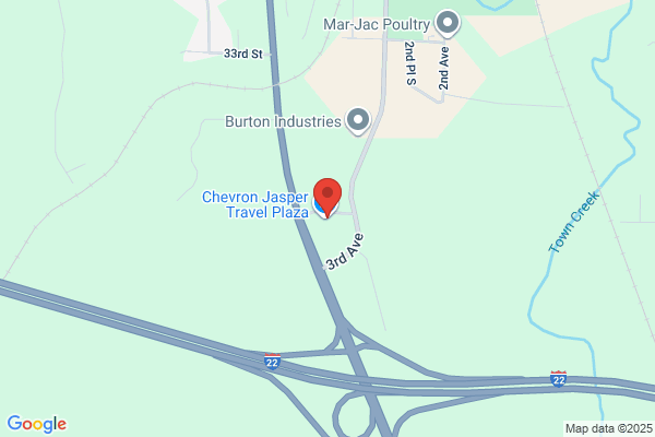 Chevron Service Center