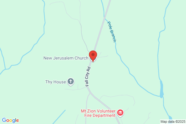 New Jerusalem Baptist Church