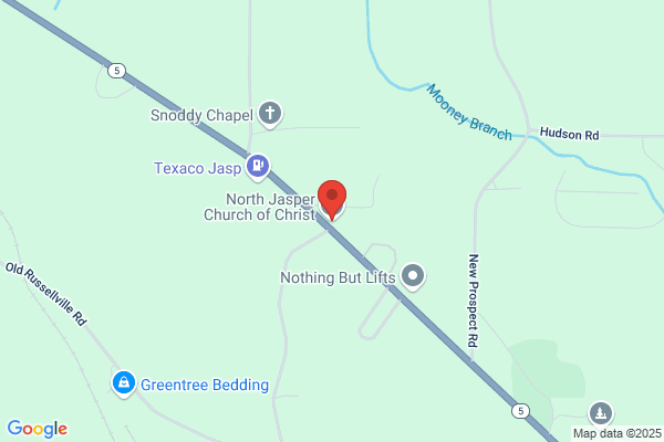 North Jasper Church of Christ