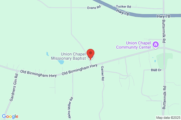 Union Chapel Missionary Baptist Church