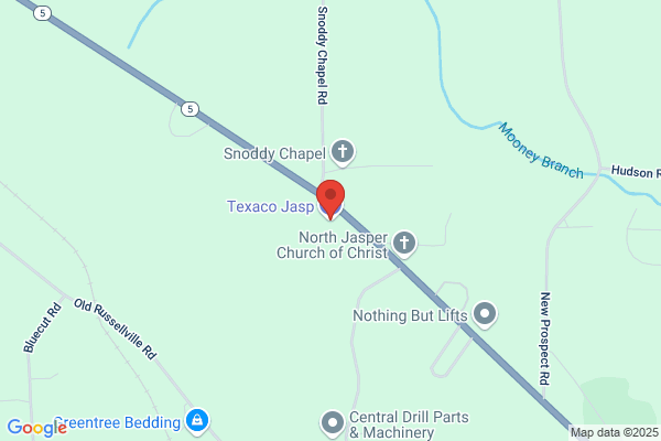 Hwy 5 Texaco