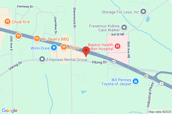 Jasper Comprehensive Dentistry