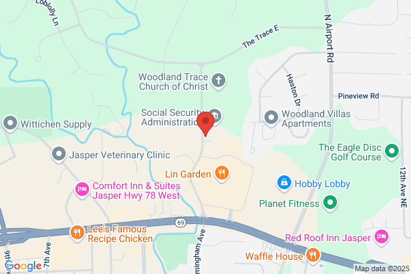 West Alabama Dental Implant Center