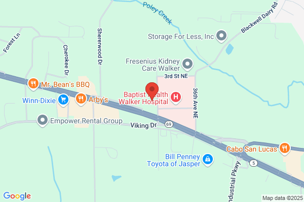 Abernathy, Edward MD - Alabama Eye Ctr Optical