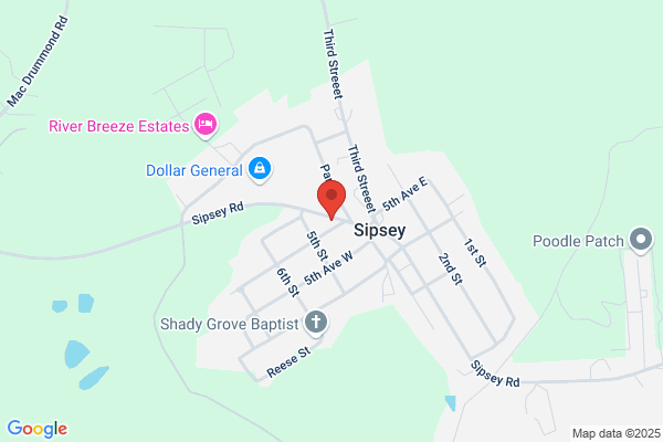 Sipsey Home Health Equipment