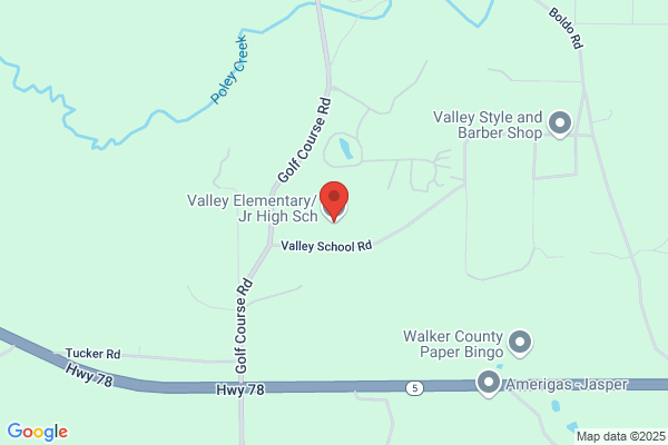Walker County School District, Schools, Valley Jr High